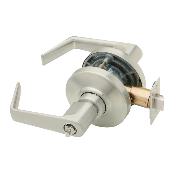 Schlage AL44S SAT 619 Cylindrical Lock