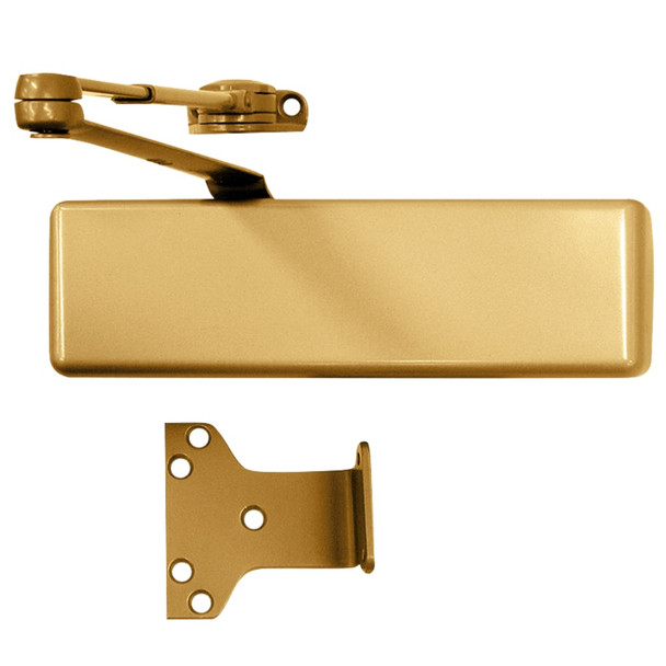 LCN 4040XP-H W/PA RH 633 Hold Open Arm Door Closer
