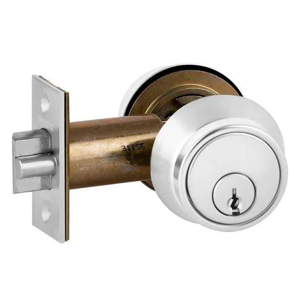 Schlage B252P6 625 Commercial Deadlatch