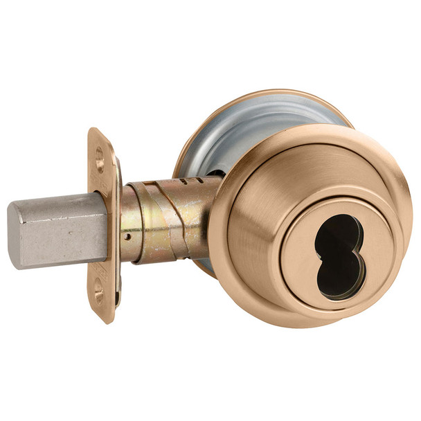 B563B 612 Schlage Deadlock