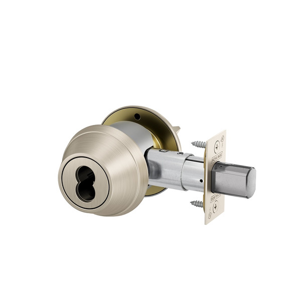 B660B 619 Schlage Deadlock