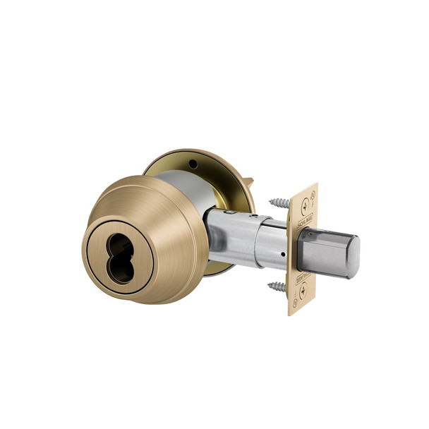 B660B 606 Schlage Deadlock