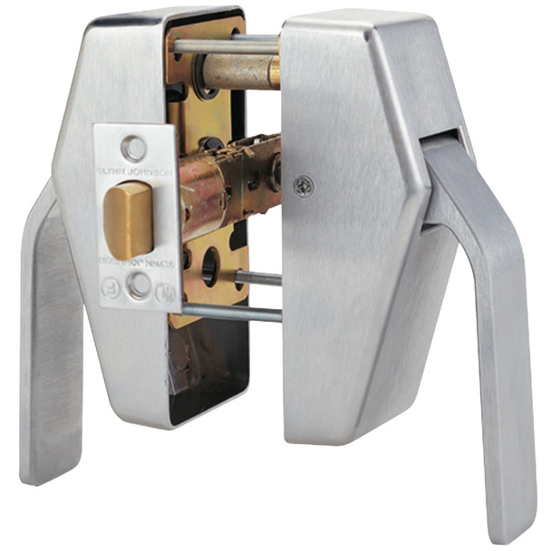 HL6-3 626 Schlage Lock Hospital Push/Pull Latch