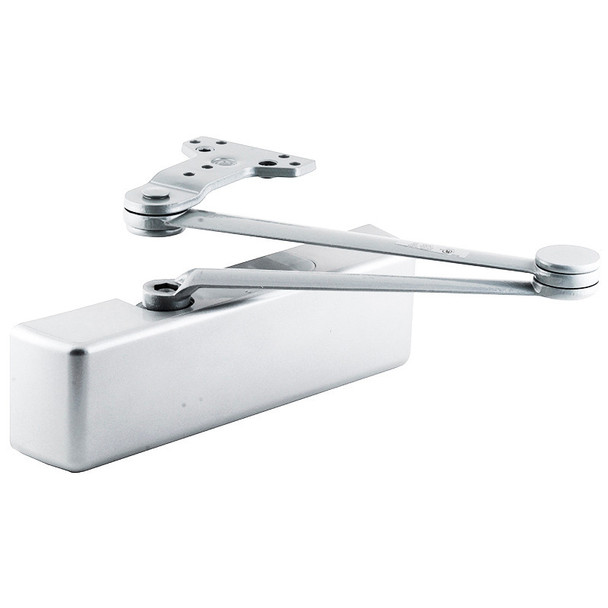 LCN 4040XP-CUSH LH 651 Cush Arm Door Closer