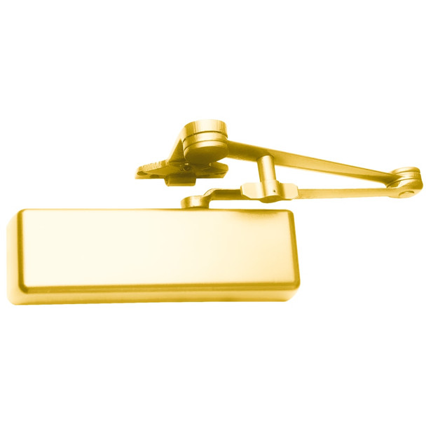 LCN 4111-HCUSH LH 632 Hold Open Cush Arm Door Closer