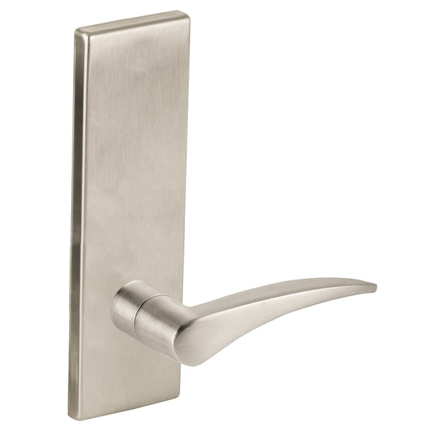 Schlage L0172 12N 619 RH Mortise Lock