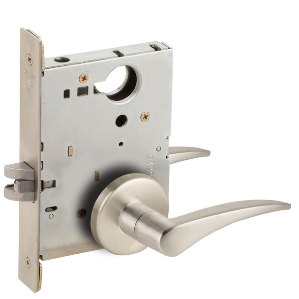 L9010 12B 619 LH Schlage Mortise Lock