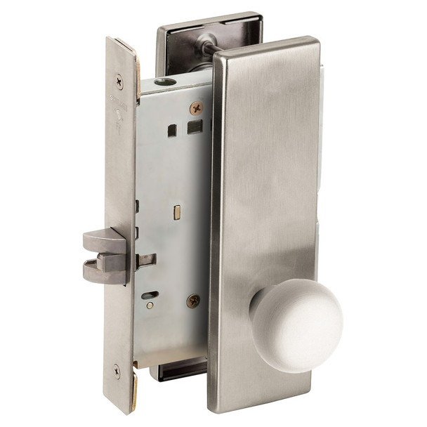 Schlage L9010 42N 630 Mortise Lock