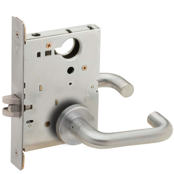 L9010 03A 630 Schlage Mortise Lock