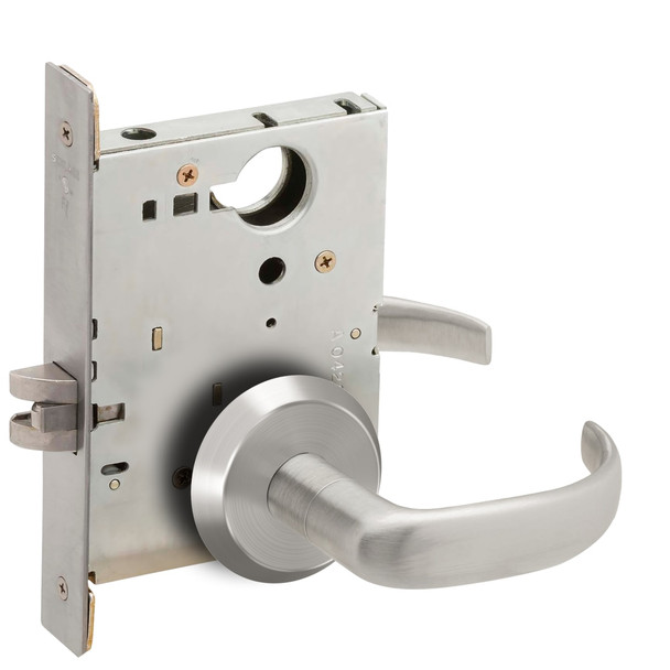 L9010 17C 630 Schlage Mortise Lock