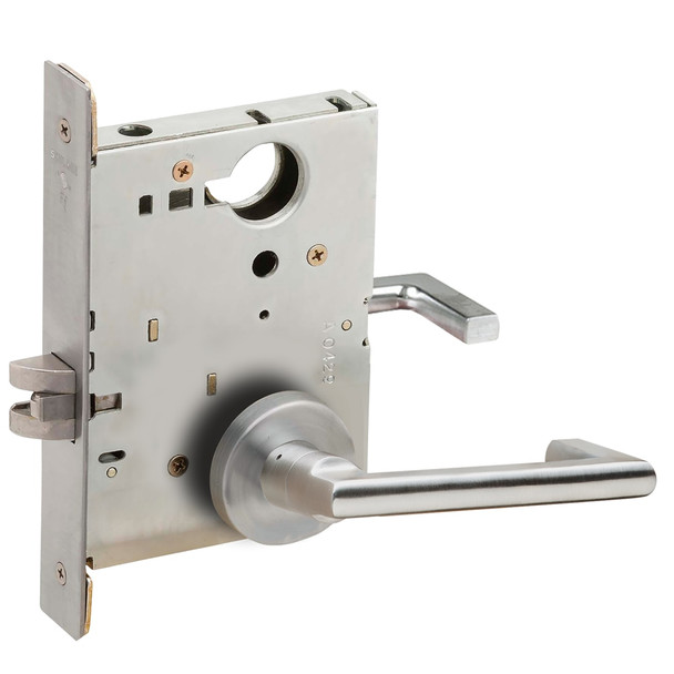 L9010 LONA 626 Schlage Mortise Lock