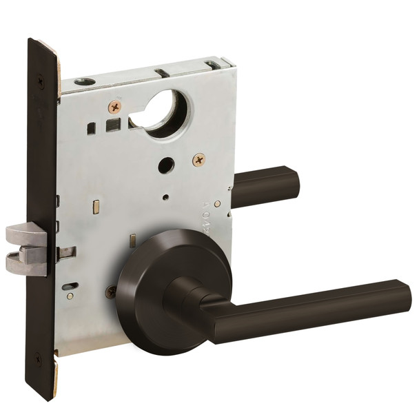 L9010 LATC 643E Schlage Mortise Lock