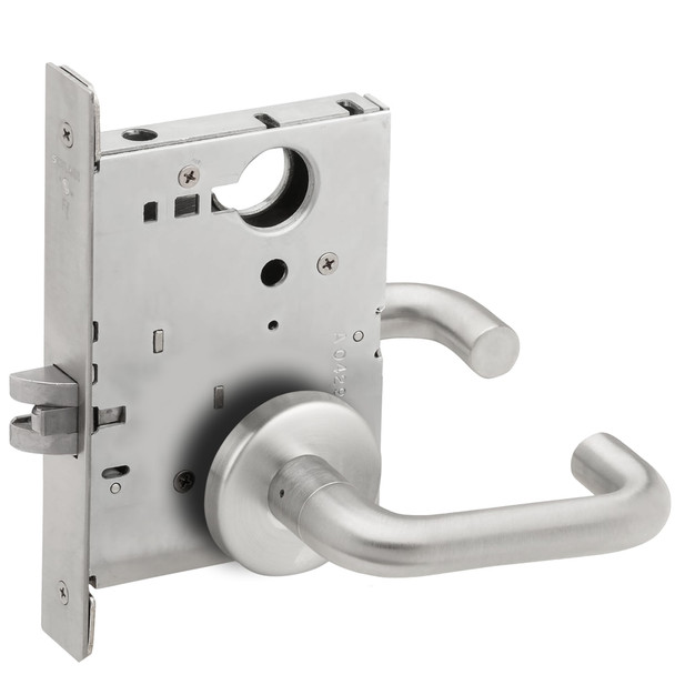 L9010 03B 630AM Schlage Mortise Lock