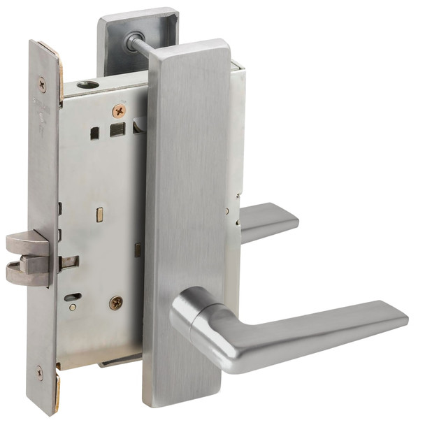 L9010 05L 630 Schlage Mortise Lock
