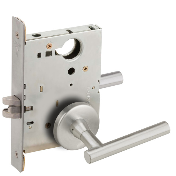 Schlage L9010 M51B 626 Mortise Lock