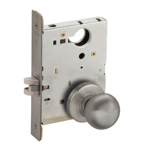 L9010 41B 619 Schlage Mortise Lock
