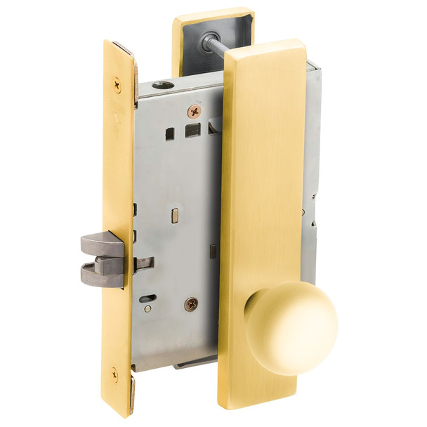 L9010 42L 605 Schlage Mortise Lock