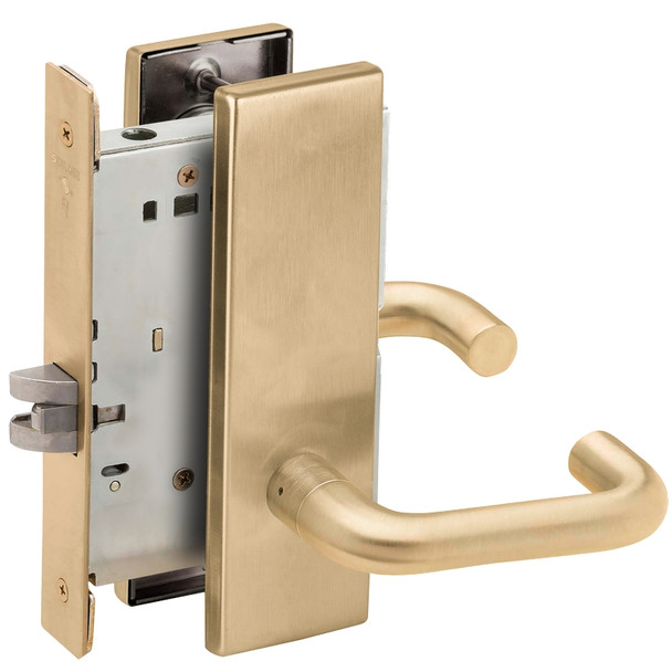 L9010 03N 606 Schlage Mortise Lock