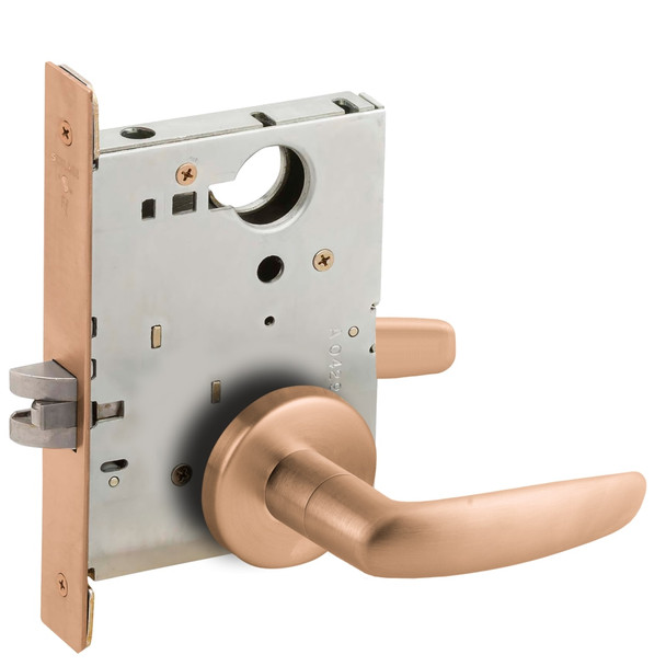 Schlage L9010 07B 612 Mortise Lock