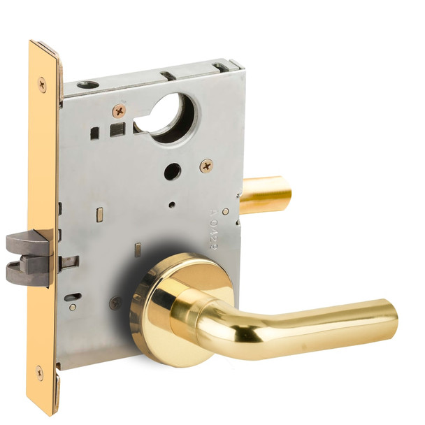L9010 02B 605 Schlage Mortise Lock