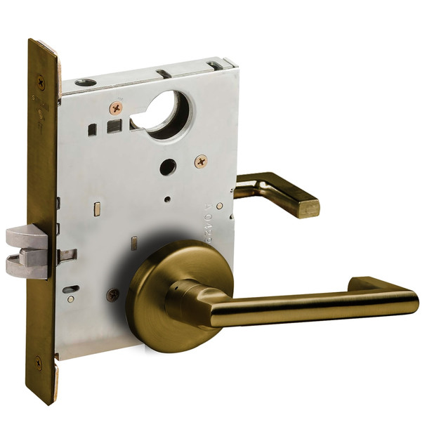 L9010 LONB 609 Schlage Mortise Lock
