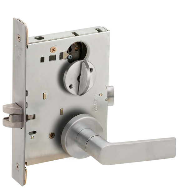 LV9040 01A 626 Schlage Mortise Lock