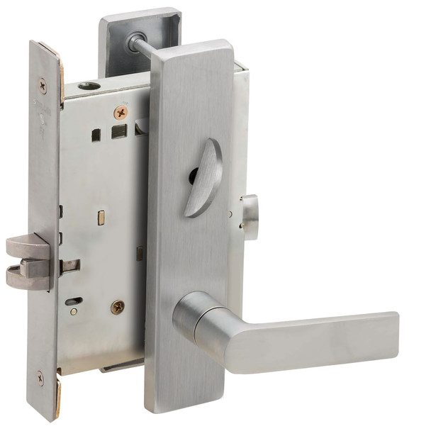 Schlage L9040 01L 630 Mortise Lock