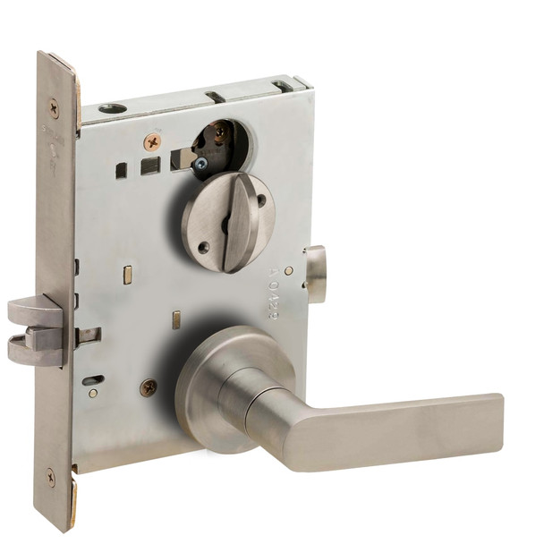 Schlage L9040 01A 630 Mortise Lock