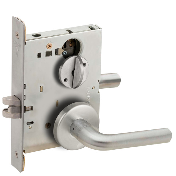 Schlage L9040 02B 626 Mortise Lock