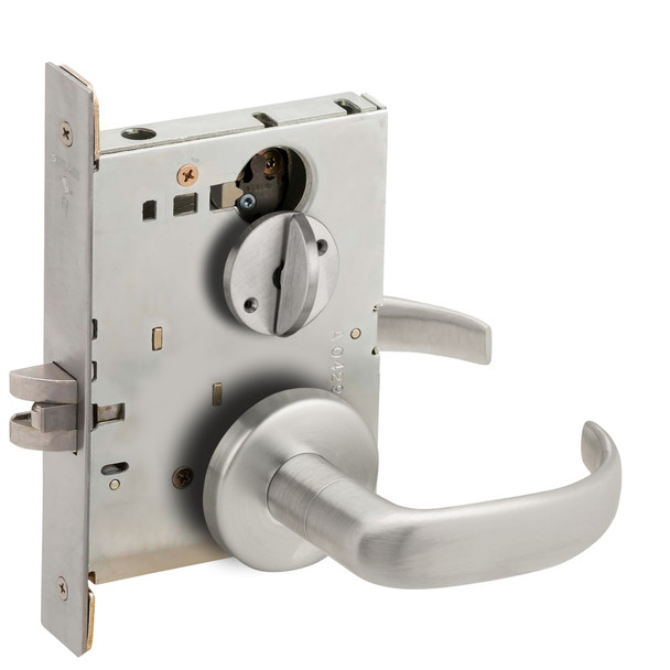 L9040 17B 630 Schlage Mortise Lock