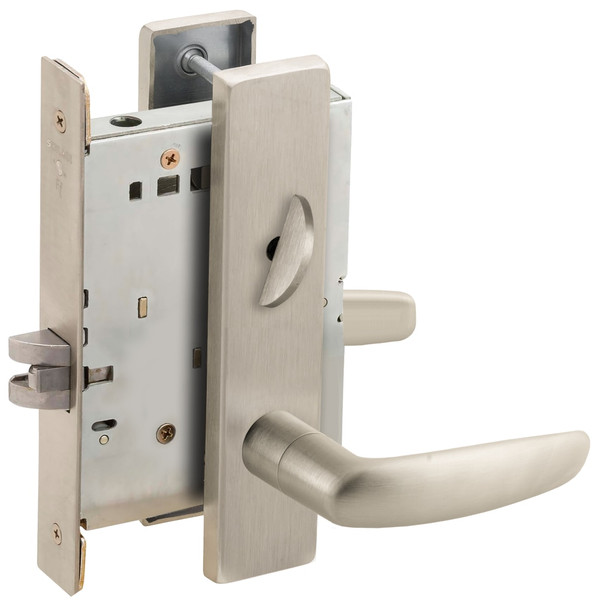 Schlage L9040 07L 619 Mortise Lock, Grade 1