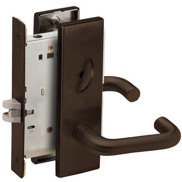 Schlage L9040 Mortise Lock, Grade 1, Heavy-Duty