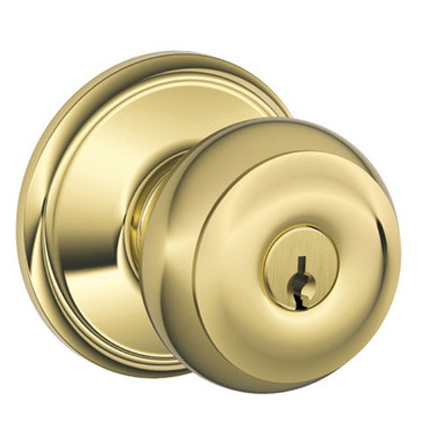 Schlage A80PD GEO 605 Storeroom Knob