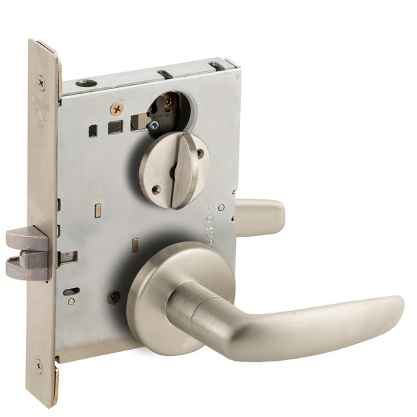 Schlage L9044 07B 619 Mortise Lock