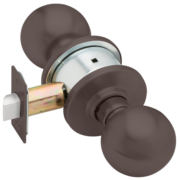 Schlage A30D ORB 613 Hospital Privacy Knob