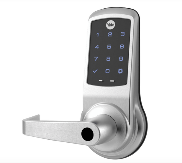 Yale nexTouch AU-NTB622-NR 626 1210 LC Standalone Touchscreen Keypad Lock