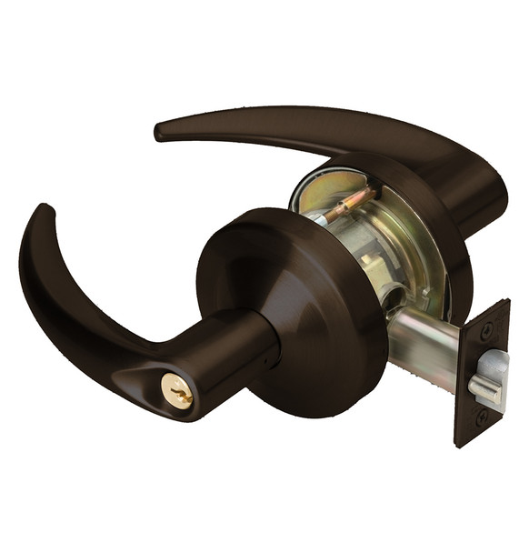 Schlage  AL53PD OME 613 Entrance Function