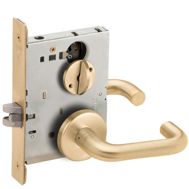 Schlage L9044 03B 606 Mortise Lock