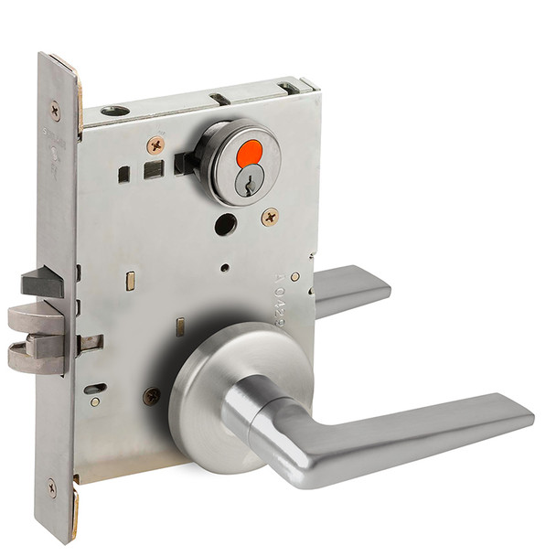L9050T 05B 630 Schlage Mortise Lock