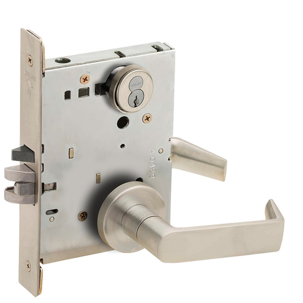 L9050R 06A 619 Schlage Mortise Lock