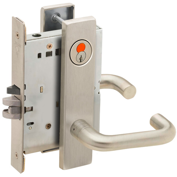 L9050T 03L 619 Schlage Mortise Lock