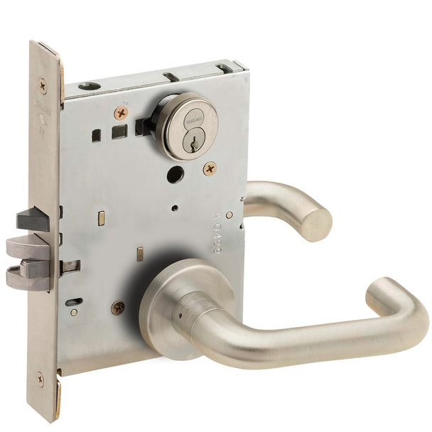 L9050R 03A 619 Schlage Mortise Lock