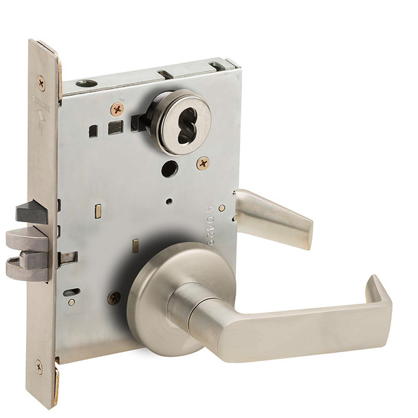 L9050B 06B 619 Schlage Mortise Lock