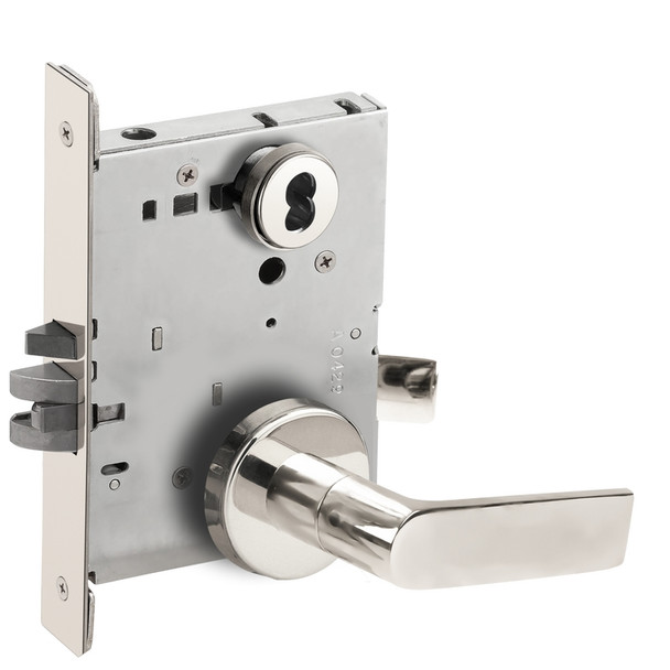 L9050B 01B 625 L583-363 Schlage Mortise Lock