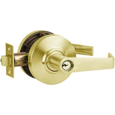 Schlage AL80PD SAT 605 Storeroom Function