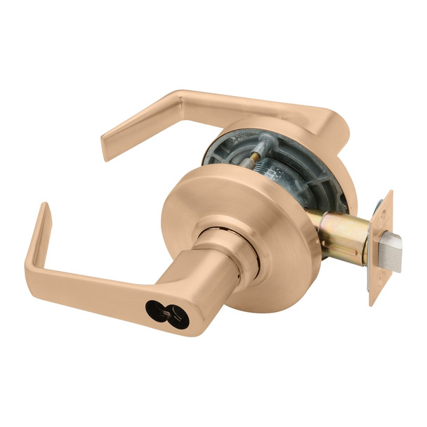 Schlage AL50BD SAT 612 Entrance Office Function