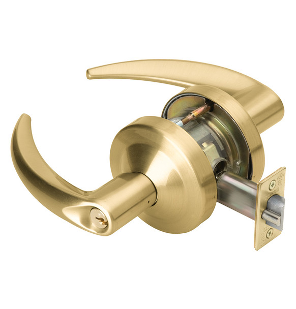 Schlage AL53PD OME 606 Entrance Function