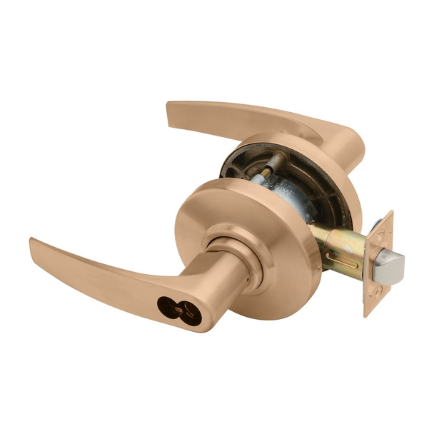 Schlage AL53BD JUP 612 Entrance Function,