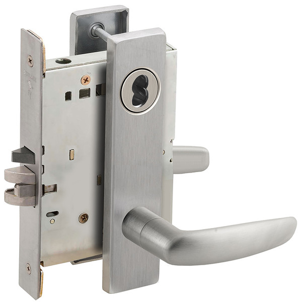 L9050J 07L 626 Schlage Mortise Lock