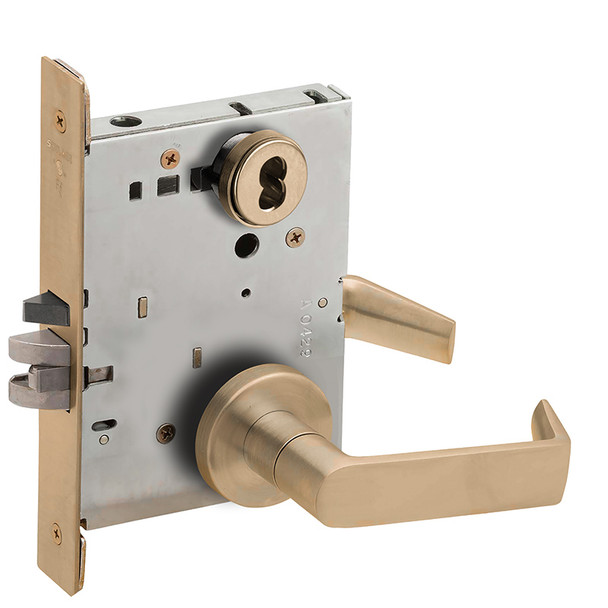 L9050B 06A 609 Schlage Mortise Lock